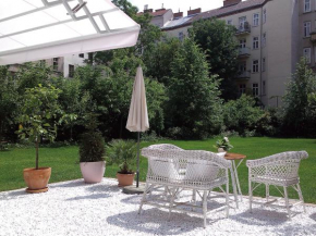 Garten Apartment Grünentorgasse, Wien, Österreich